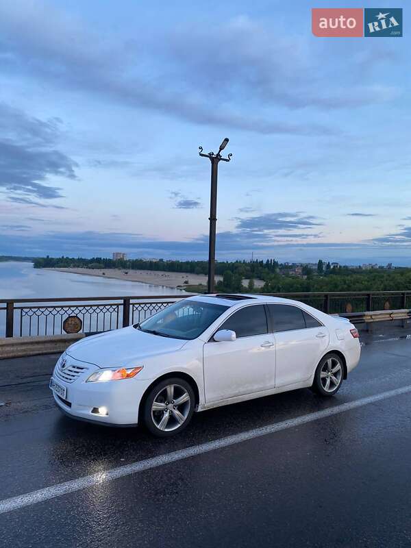 Седан Toyota Camry 2007 в Кременчуге фото 7 Седан Toyota Camry 2007 в Кременчуге