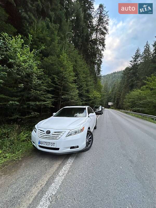 Седан Toyota Camry 2007 в Кременчуге фото 11 Седан Toyota Camry 2007 в Кременчуге