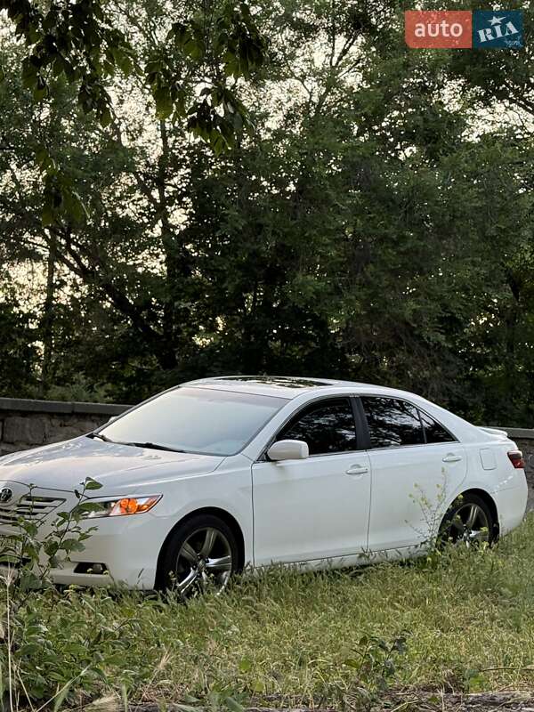 Седан Toyota Camry 2007 в Кременчуге фото 16 Седан Toyota Camry 2007 в Кременчуге