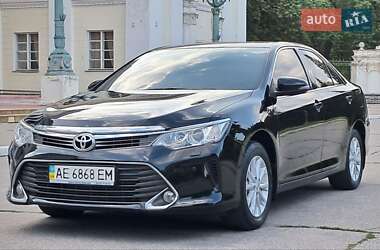Седан Toyota Camry 2015 в Желтых Водах