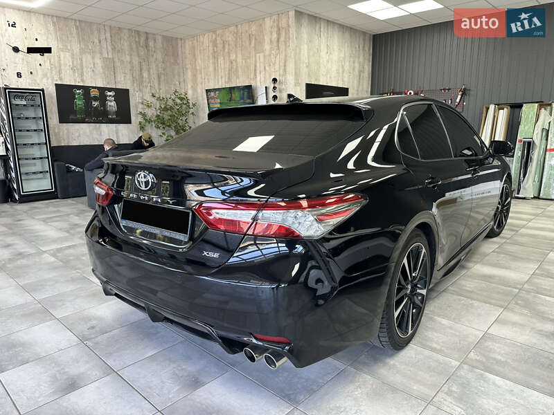 Седан Toyota Camry 2018 в Одесі