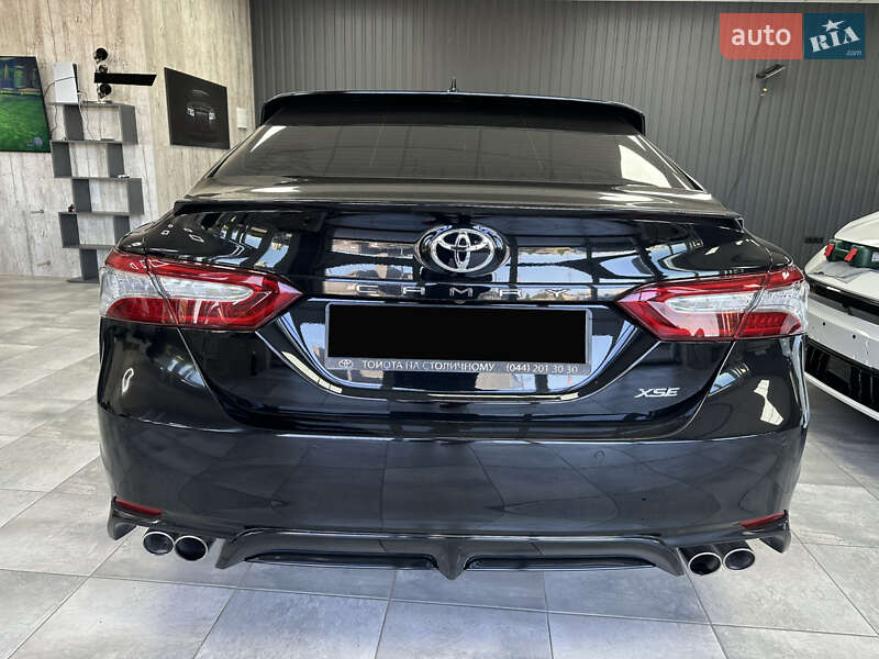 Седан Toyota Camry 2018 в Одесі