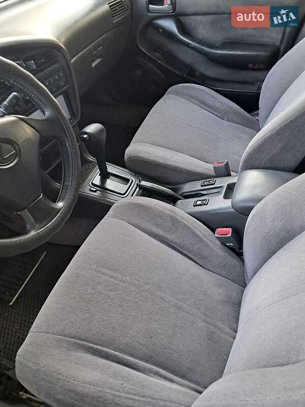 Седан Toyota Camry 1992 в Одесі фото 6 Седан Toyota Camry 1992 в Одесі