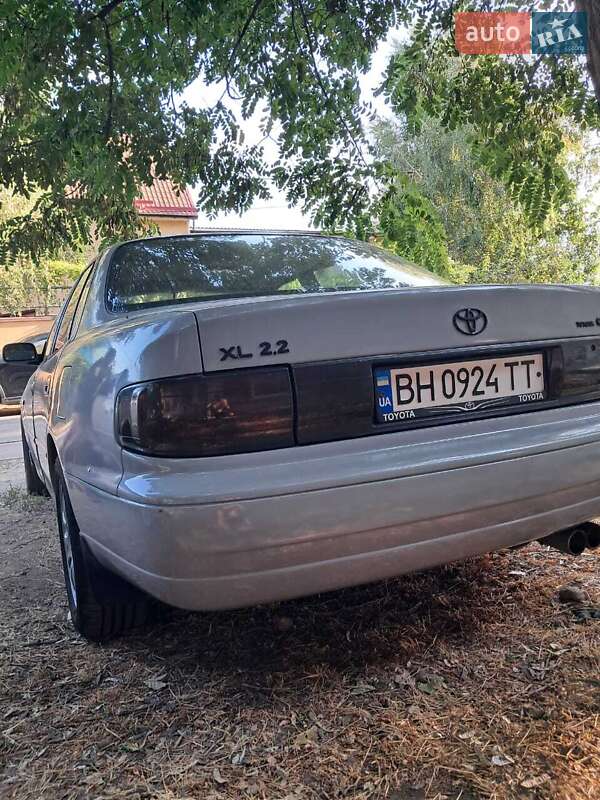 Седан Toyota Camry 1992 в Одесі фото 3 Седан Toyota Camry 1992 в Одесі