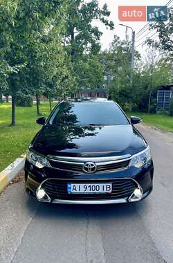 Седан Toyota Camry 2014 в Києві