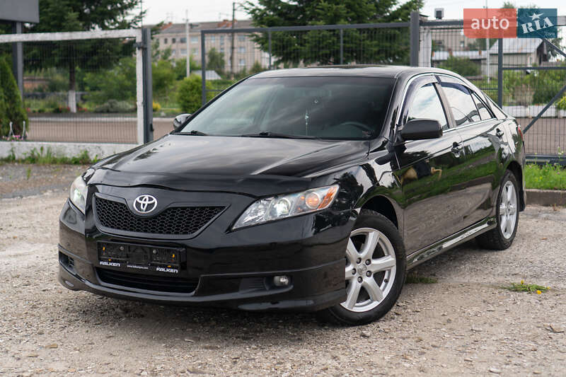 Toyota Camry 2008 Toyota Camry 2008