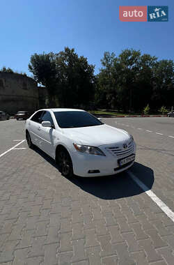 Седан Toyota Camry 2007 в Бережанах