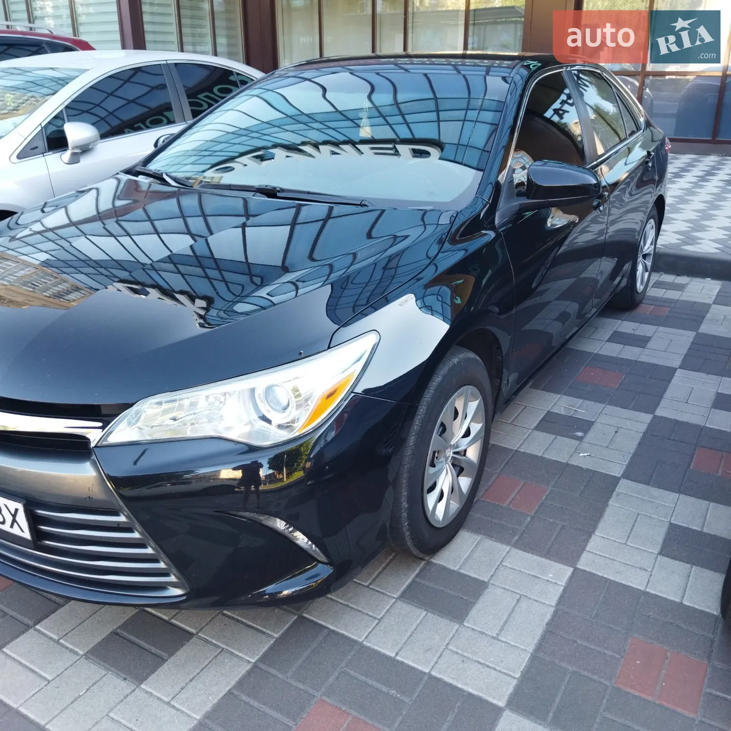 2016 Toyota Camry - мініатюра 17