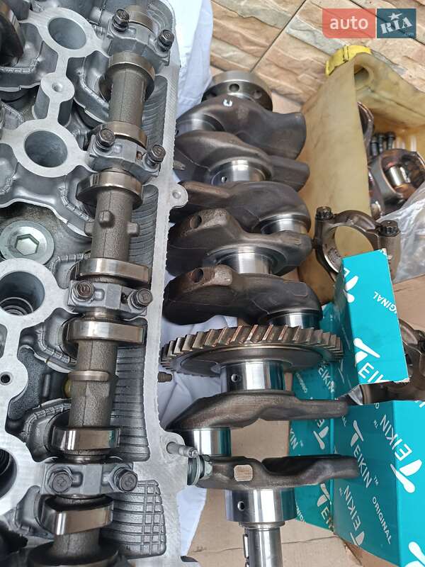 Седан Toyota Camry 2002 в Одессе