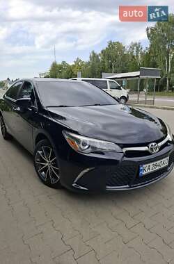 Седан Toyota Camry 2017 в Белой Церкви