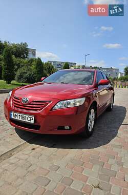 Седан Toyota Camry 2007 в Бердичеві