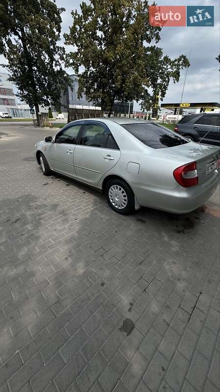 Седан Toyota Camry 2003 в Белой Церкви фото 4 Седан Toyota Camry 2003 в Белой Церкви