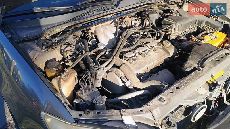 Седан Toyota Camry 2002 в Бердичеве