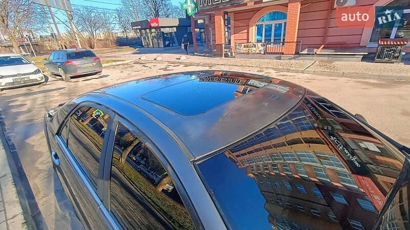 Седан Toyota Camry 2002 в Бердичеве