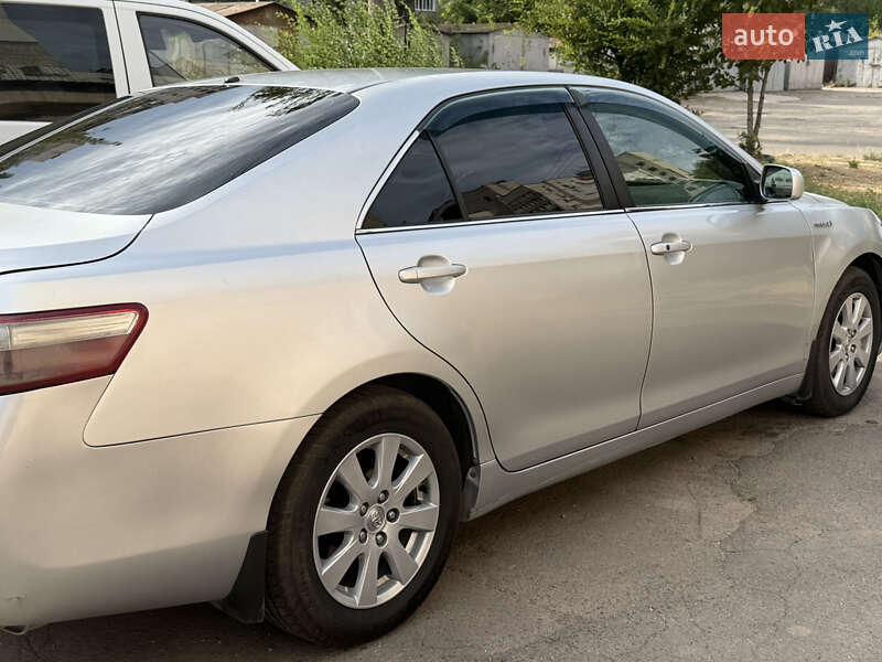Седан Toyota Camry 2006 в Кривом Роге фото 3 Седан Toyota Camry 2006 в Кривом Роге