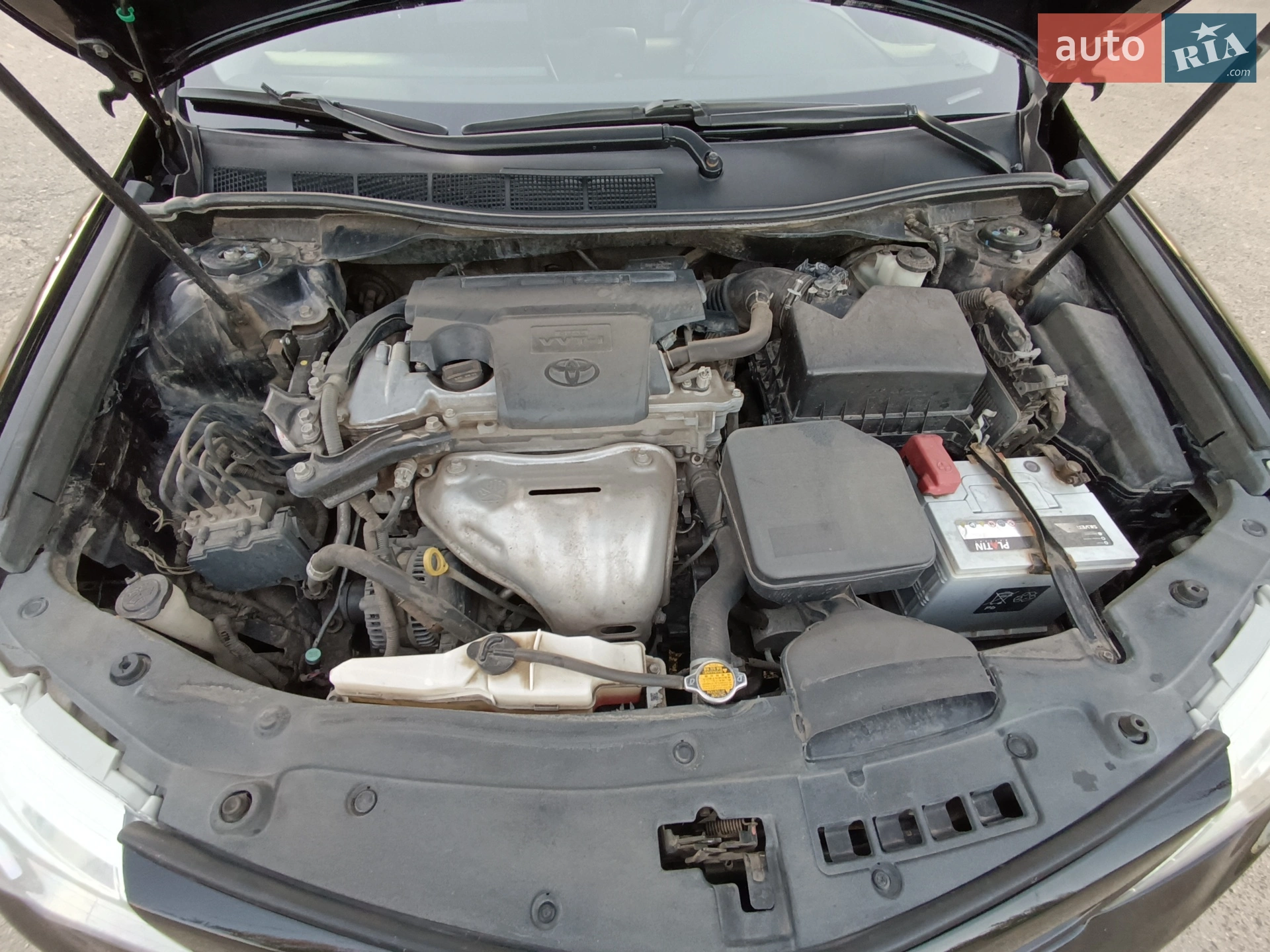 2013 Toyota Camry - мініатюра 6