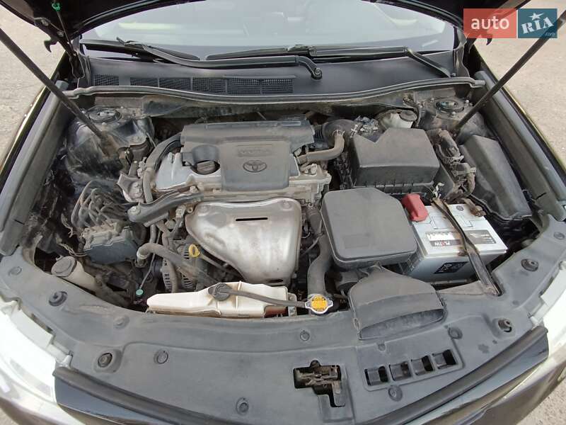 Седан Toyota Camry 2013 в Балаклее фото 6 Седан Toyota Camry 2013 в Балаклее