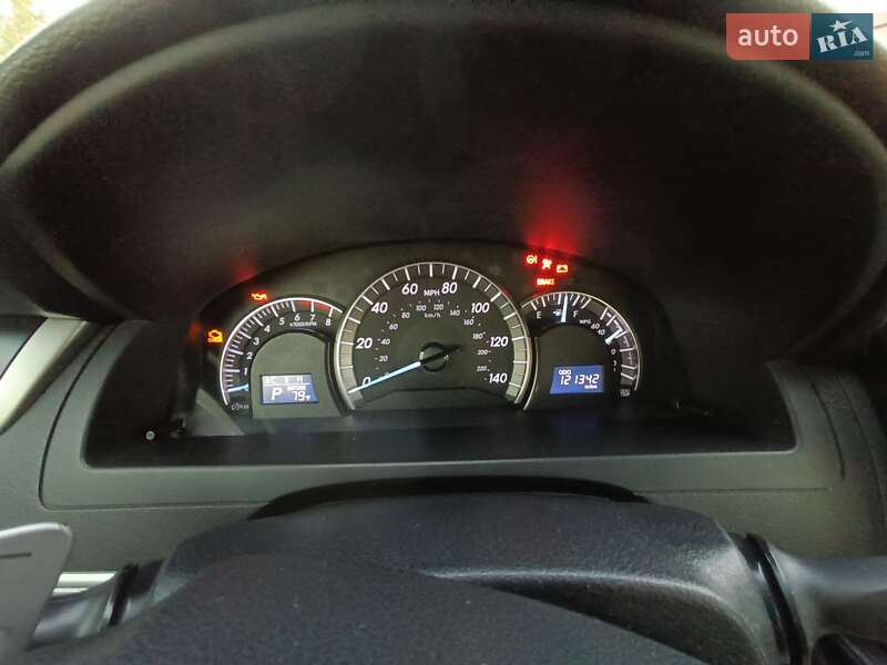 Седан Toyota Camry 2013 в Балаклее фото 3 Седан Toyota Camry 2013 в Балаклее
