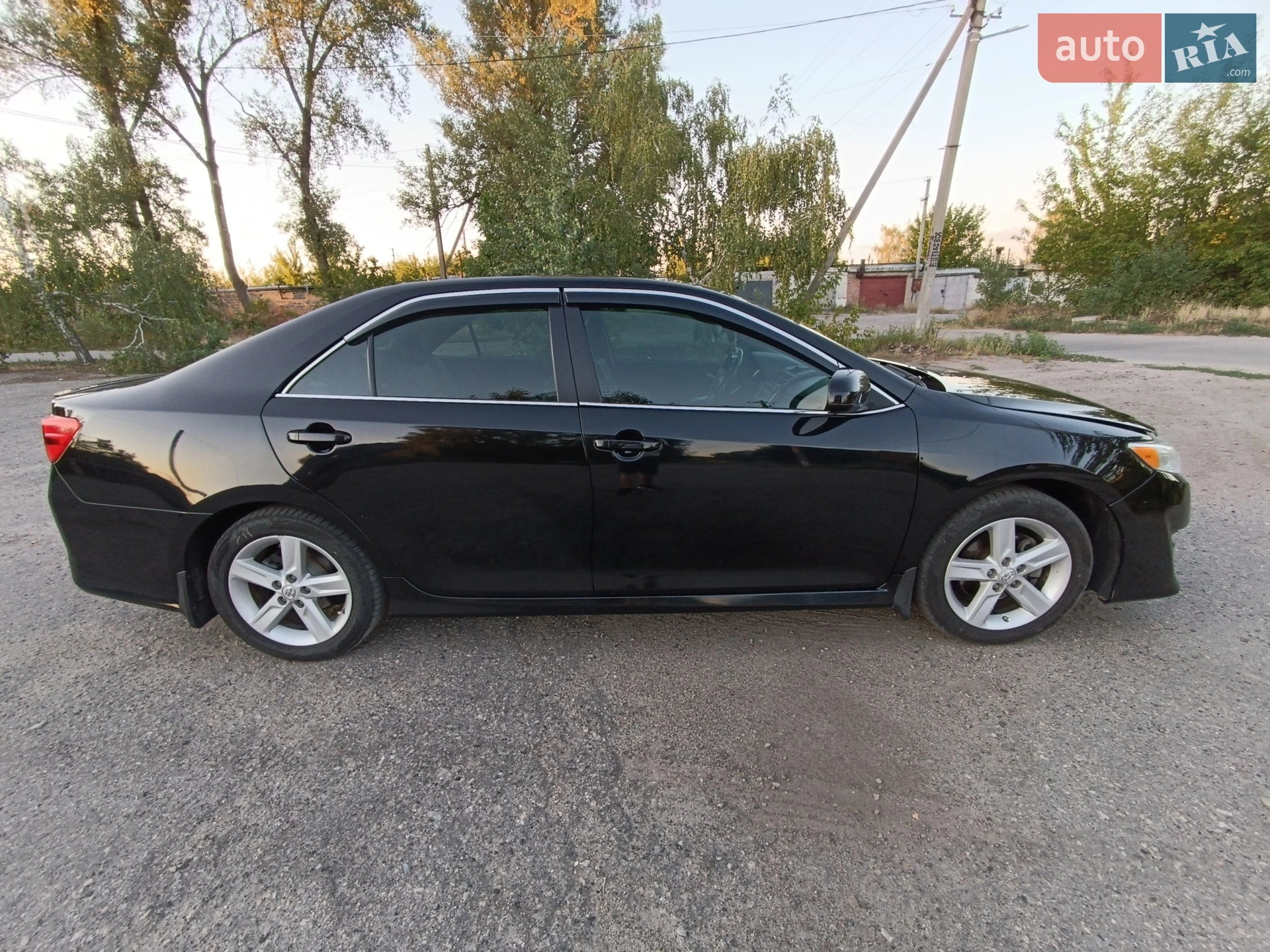 2013 Toyota Camry - мініатюра 9