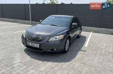 Седан Toyota Camry 2007 в Миколаєві