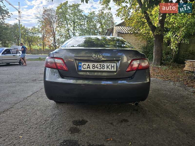 Седан Toyota Camry 2006 в Черкасах фото 4 Седан Toyota Camry 2006 в Черкасах