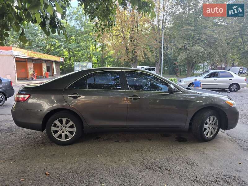 Седан Toyota Camry 2006 в Черкасах фото 6 Седан Toyota Camry 2006 в Черкасах