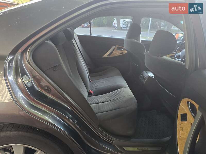 Седан Toyota Camry 2006 в Черкасах фото 10 Седан Toyota Camry 2006 в Черкасах
