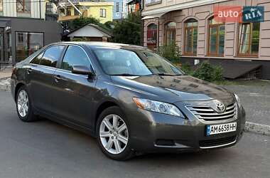 Седан Toyota Camry 2007 в Житомирі