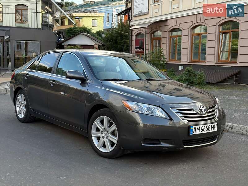 Toyota Camry 2007
