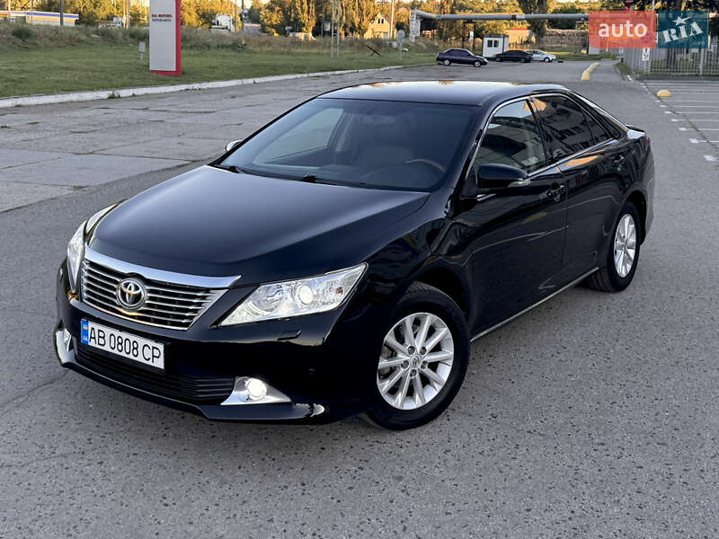 Toyota Camry 2014