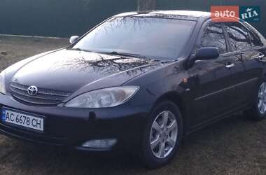 Седан Toyota Camry 2003 в Луцке