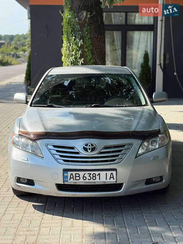 Toyota Camry 2007