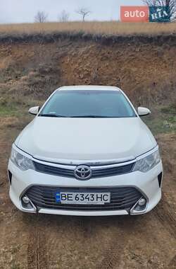 Седан Toyota Camry 2015 в Одессе