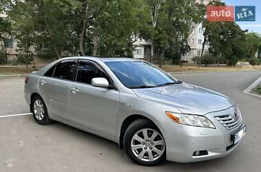 Седан Toyota Camry 2008 в Миколаєві