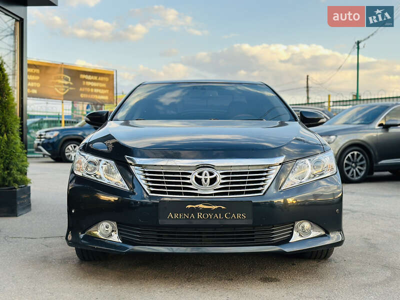 Седан Toyota Camry 2012 в Харькове фото 7 Седан Toyota Camry 2012 в Харькове