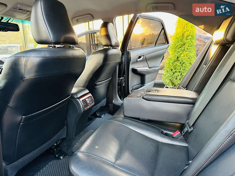 Седан Toyota Camry 2012 в Харькове фото 16 Седан Toyota Camry 2012 в Харькове