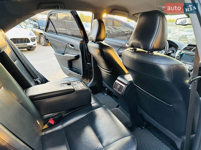 Седан Toyota Camry 2012 в Харькове фото 18 Седан Toyota Camry 2012 в Харькове