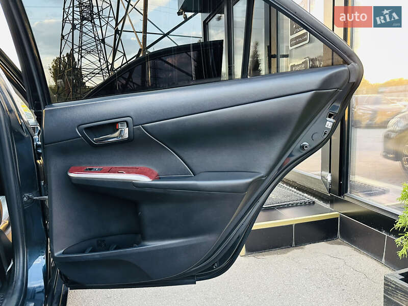 Седан Toyota Camry 2012 в Харькове фото 23 Седан Toyota Camry 2012 в Харькове