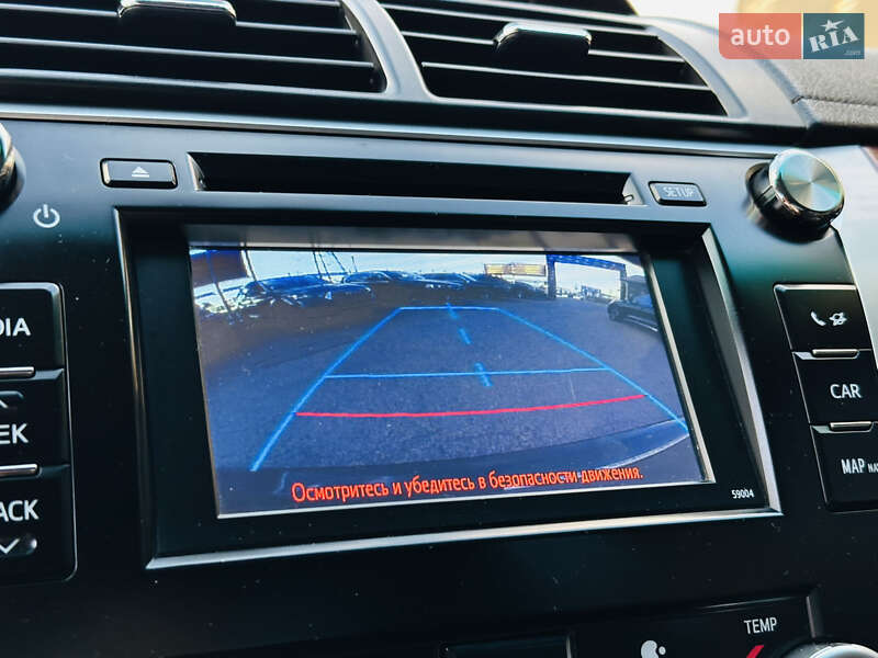 Седан Toyota Camry 2012 в Харькове фото 33 Седан Toyota Camry 2012 в Харькове