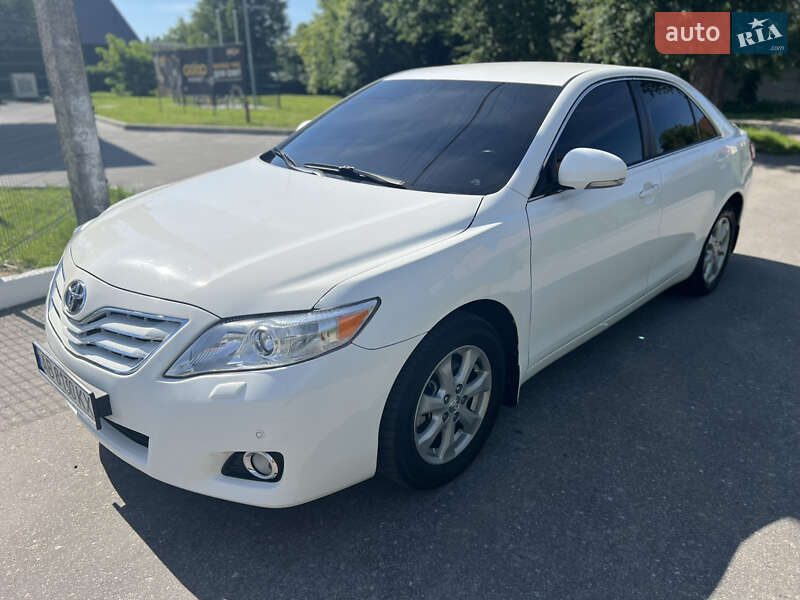 Toyota Camry 2010