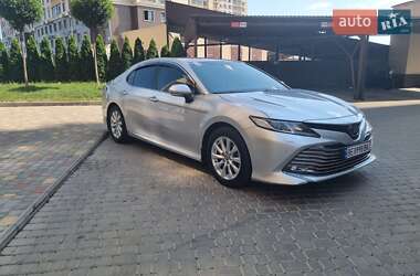 Седан Toyota Camry 2017 в Одессе