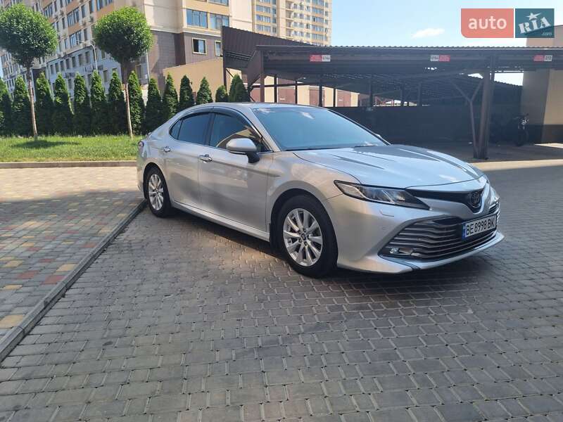 Toyota Camry 2017 Toyota Camry 2017
