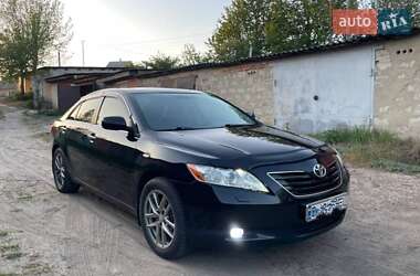 Седан Toyota Camry 2008 в Охтирці
