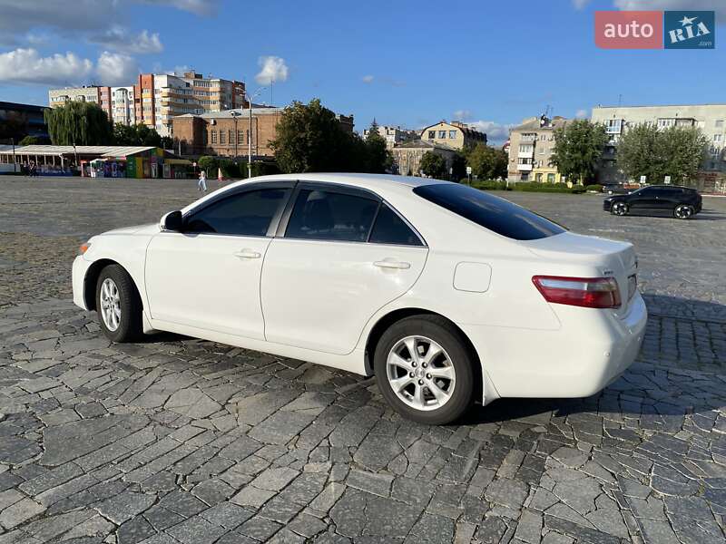 Седан Toyota Camry 2011 в Кременчуге фото 9 Седан Toyota Camry 2011 в Кременчуге