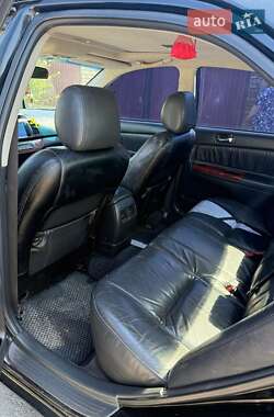 Седан Toyota Camry 2003 в  фото 16 Седан Toyota Camry 2003 в