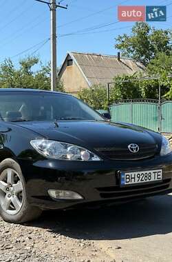 Седан Toyota Camry 2003 в  фото 19 Седан Toyota Camry 2003 в
