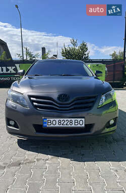 Седан Toyota Camry 2008 в Теребовлі