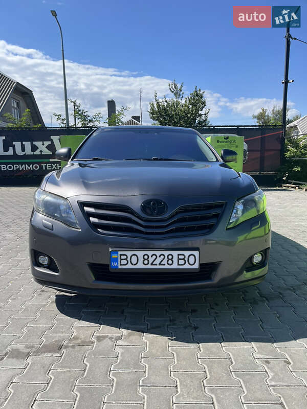 Toyota Camry 2008 Toyota Camry 2008