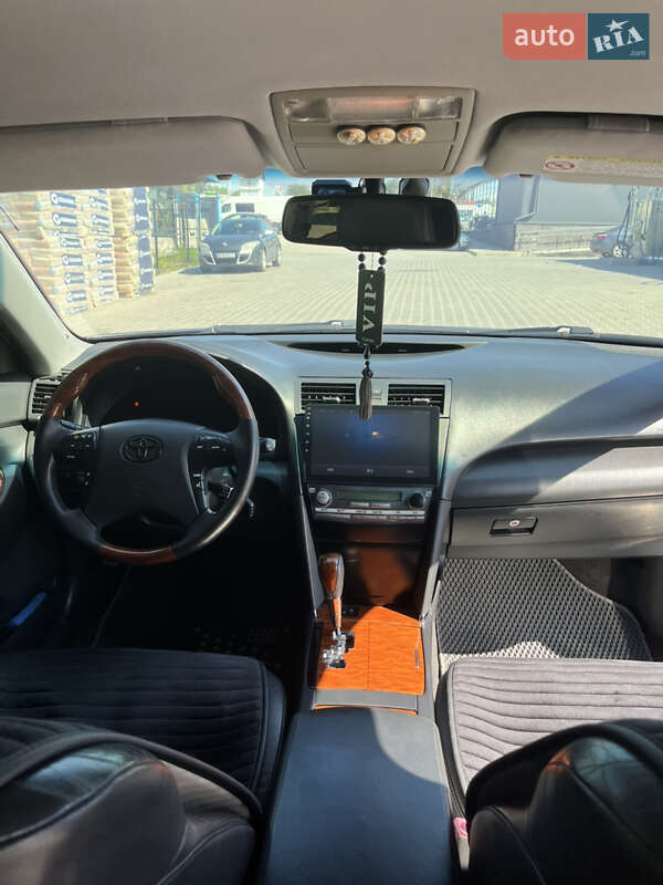 Седан Toyota Camry 2008 в Теребовле