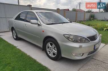 Седан Toyota Camry 2005 в Борисполі